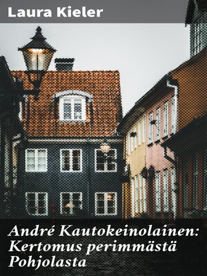 cover image of André Kautokeinolainen